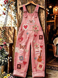 Ladies' Country Music Singer Commemorative Overalls