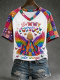Women'S Country Music Lover Gift Casual T-Shirt