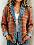 Women Vintage Western Style Jacket