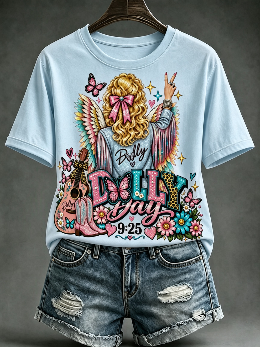 Women's Legendary female country singer T-Shirt