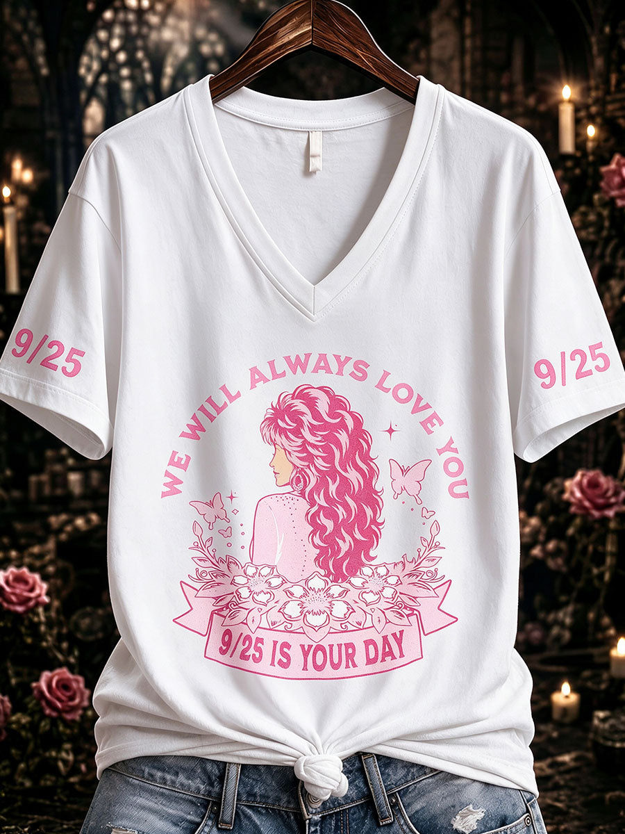 Women's Legendary female country singer T-Shirt
