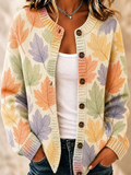 Women's Casual Autumn Cardigan