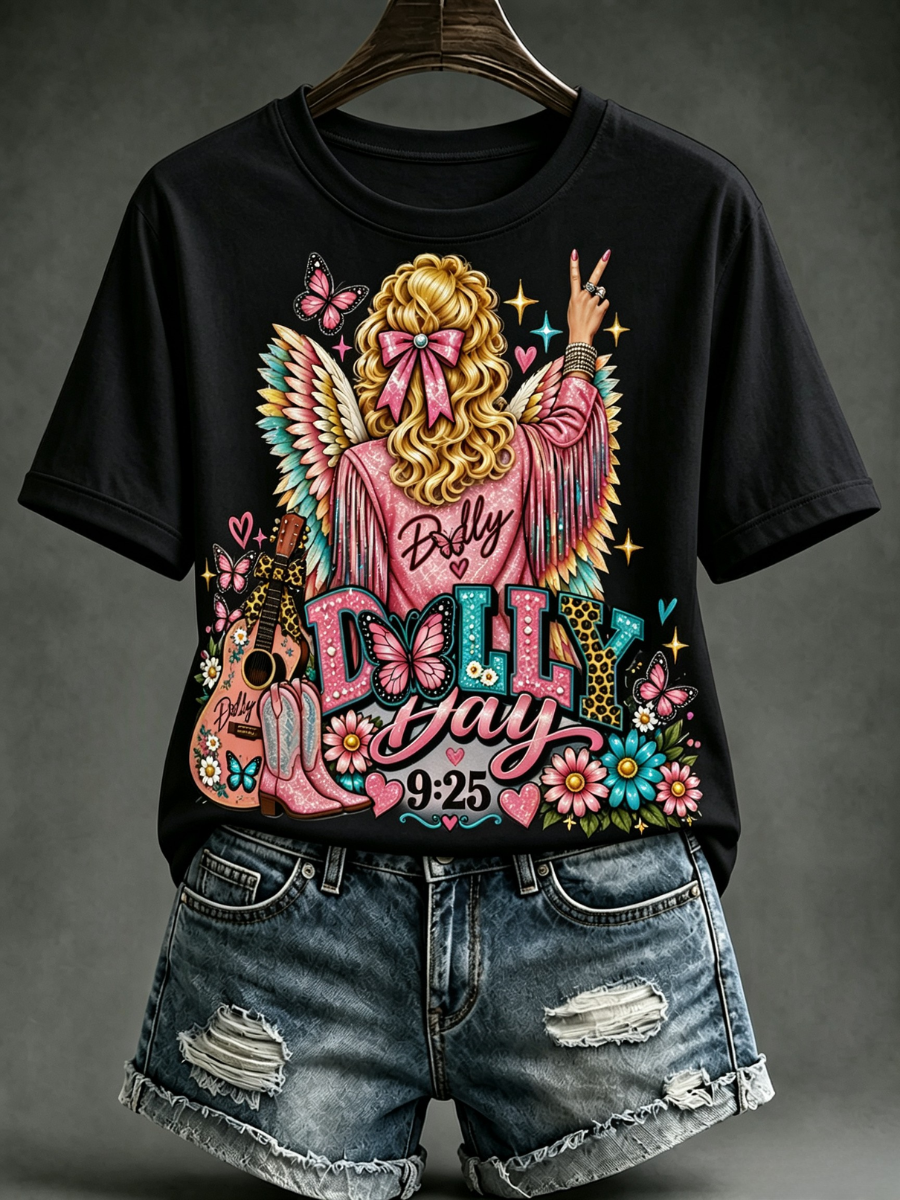 Women's Legendary female country singer T-Shirt
