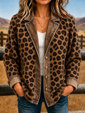 Women Vintage Western Style Jacket
