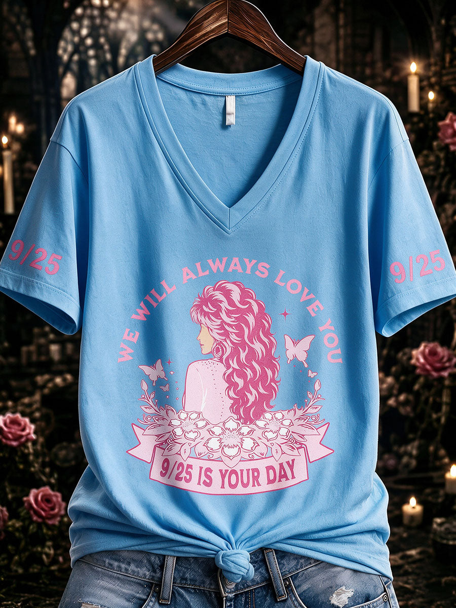 Women's Legendary female country singer T-Shirt