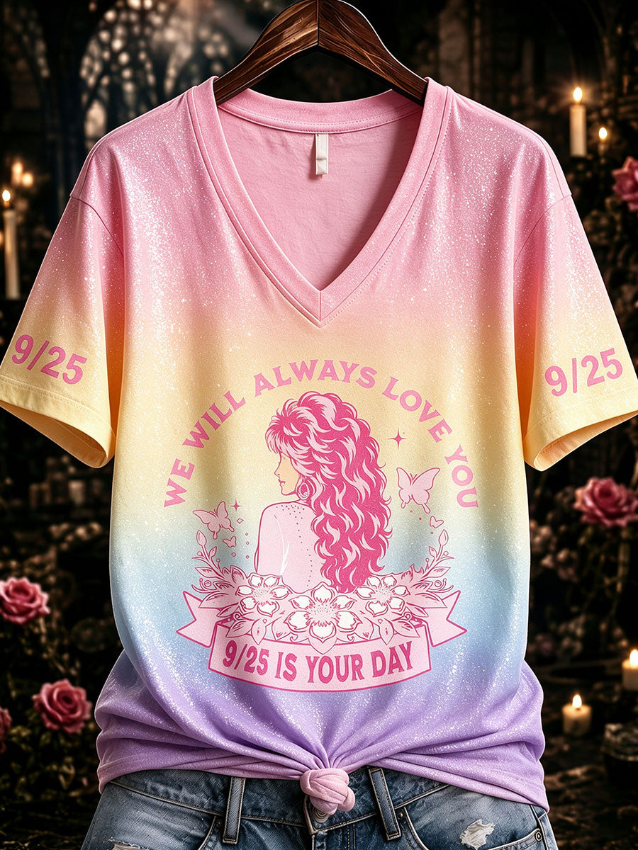 Women's Legendary female country singer T-Shirt