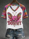 Women'S Legendary Rural Female Singer T-Shirt