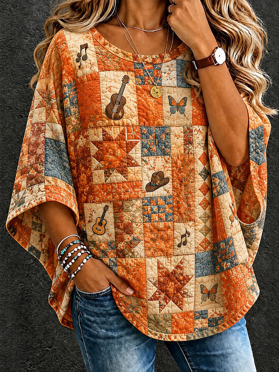 Women's Tennessee Quilting & Patchwork Top