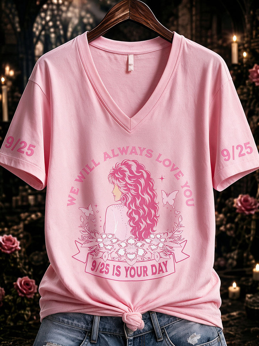 Women's Legendary female country singer T-Shirt