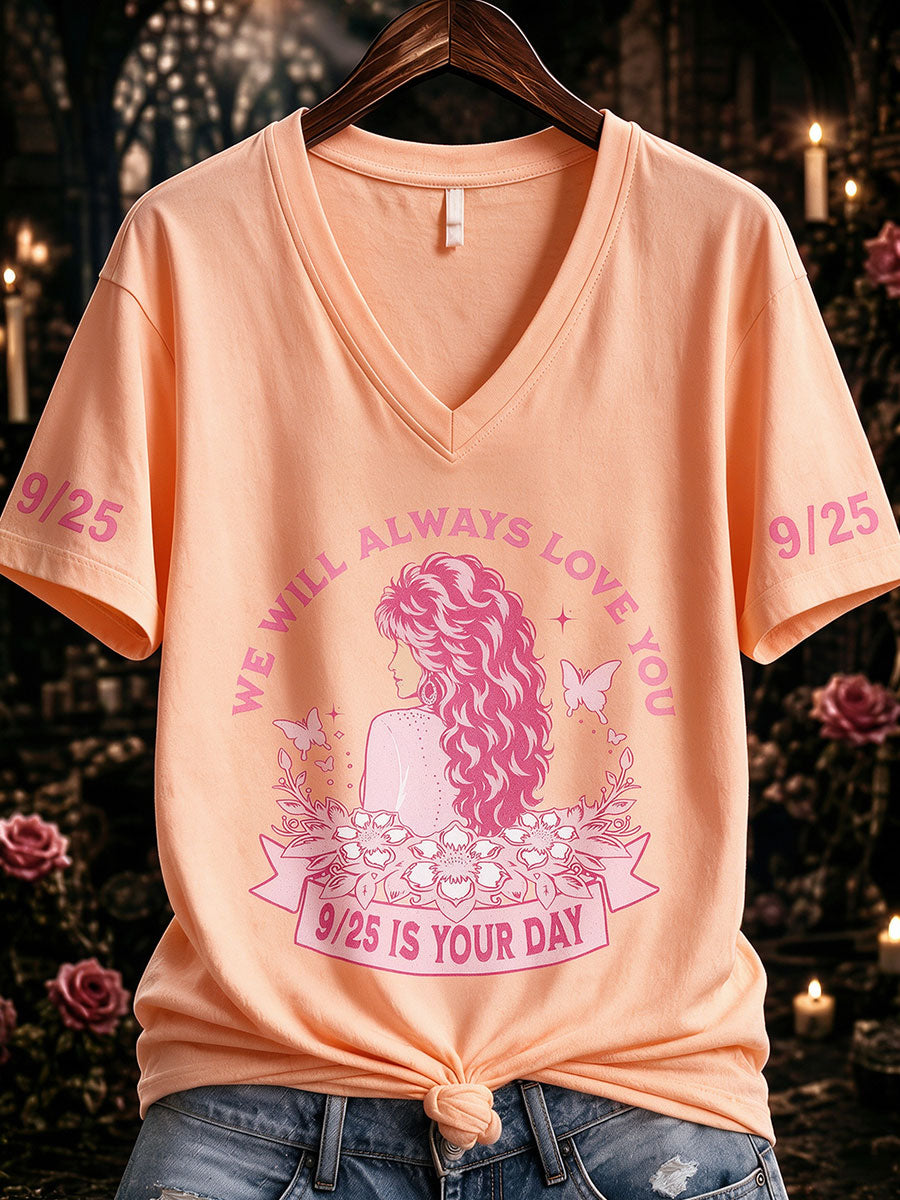 Women's Legendary female country singer T-Shirt