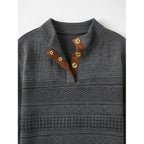 Women'S Casual Color Block Printed Pullover Sweatshirt