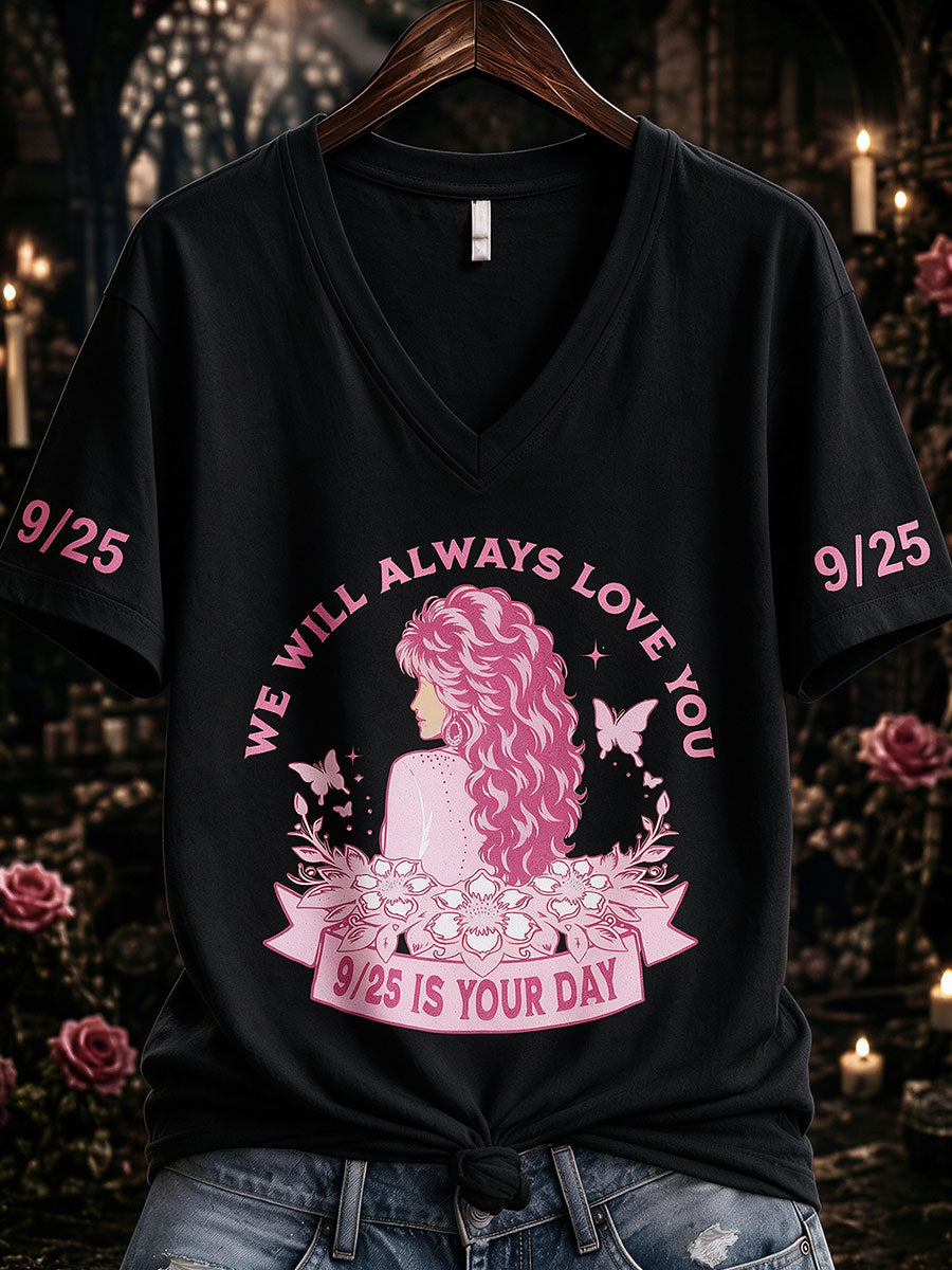 Women's Legendary female country singer T-Shirt