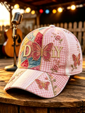 Unisex Printed Baseball Cap