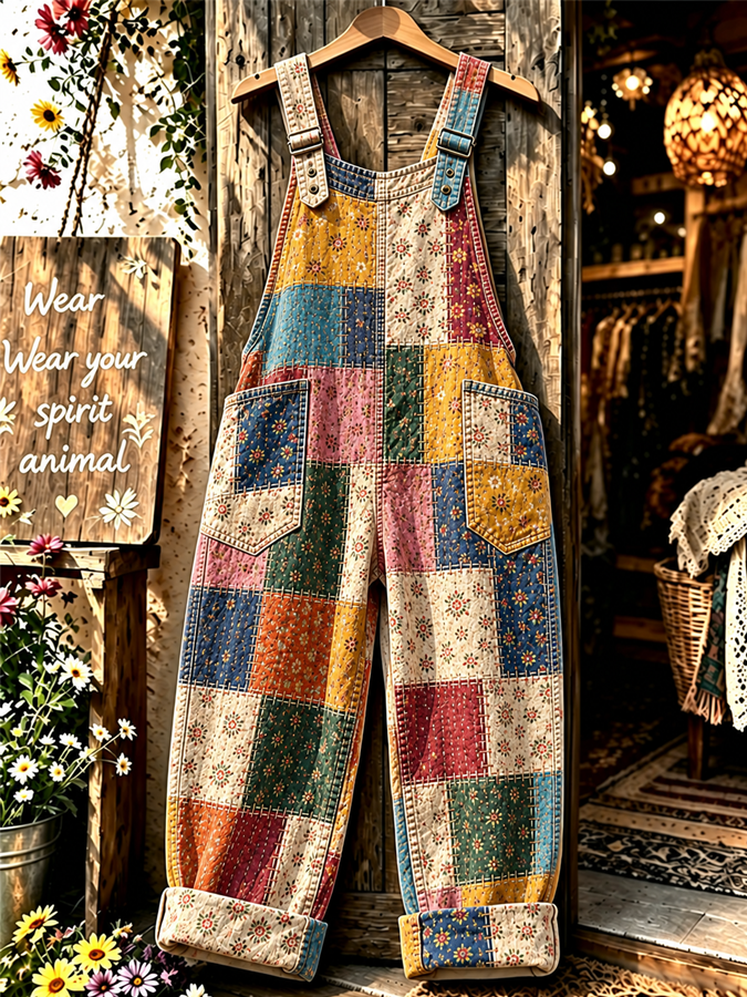 Ladies' Country Music Singer Commemorative Overalls
