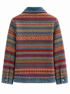 Women Vintage Western Style Jacket