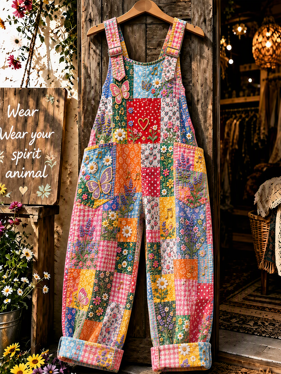 Ladies' Country Music Singer Commemorative Overalls