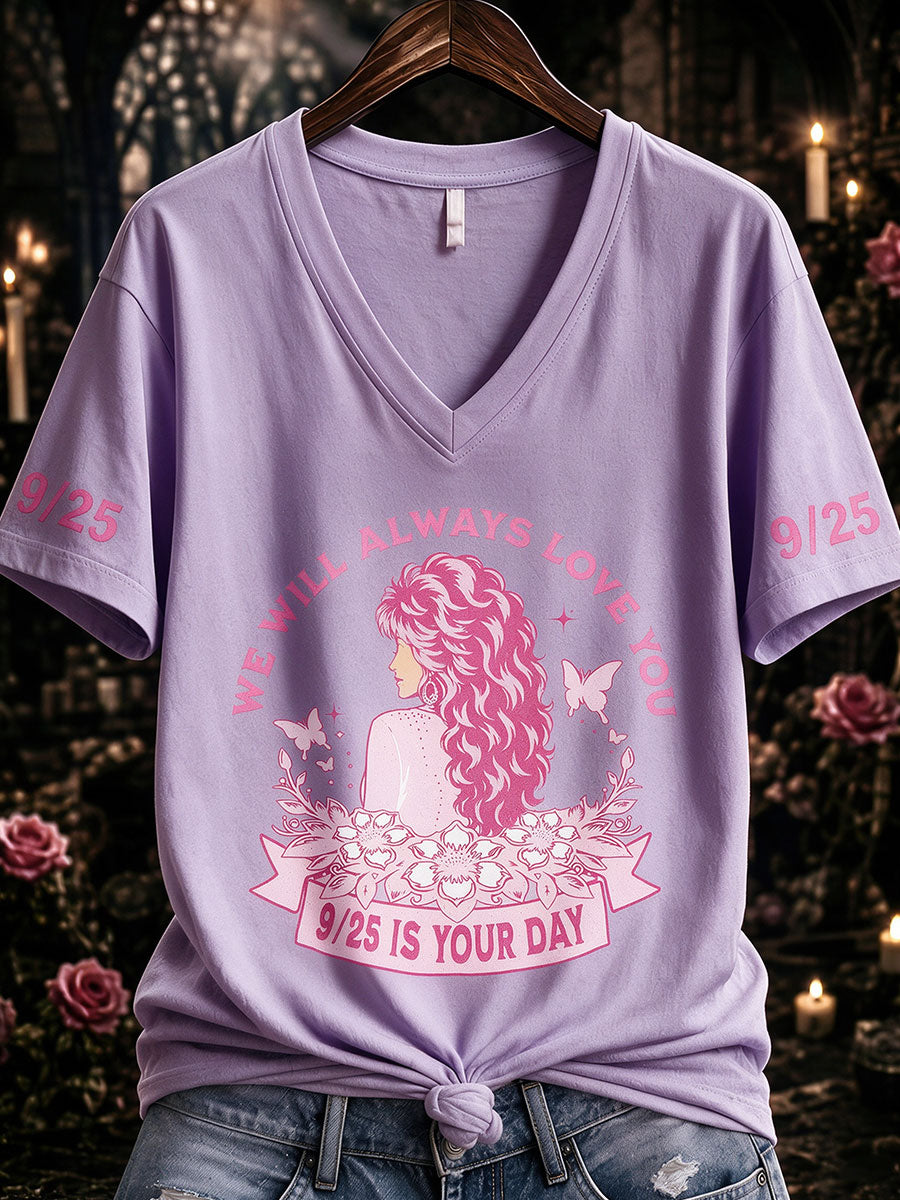 Women's Legendary female country singer T-Shirt