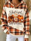Women'S all for Jesus Embroidery  Waffle Sweatshirt