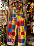 Ladies' Country Music Singer Commemorative Overalls